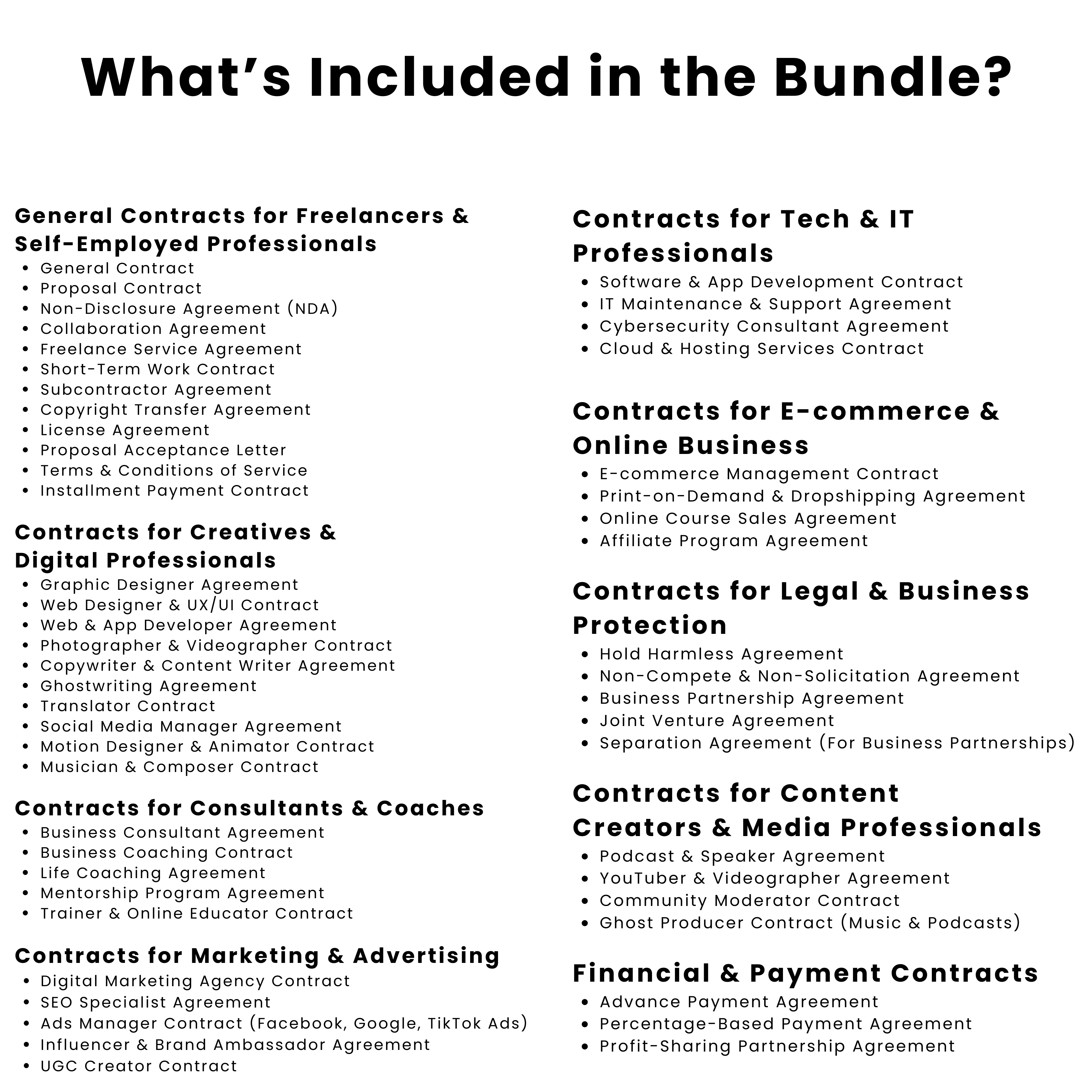 The Ultimate Freelancer Tools Kit