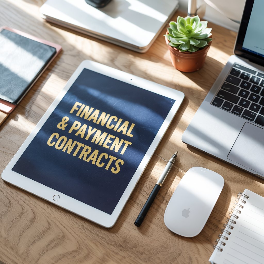 Financial & Payment Contracts