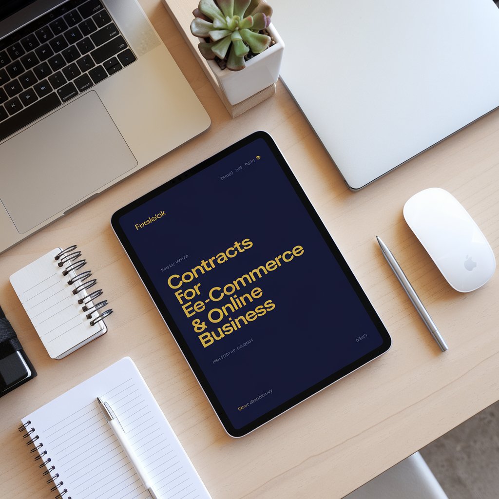 Contracts for E-commerce &  Online Business