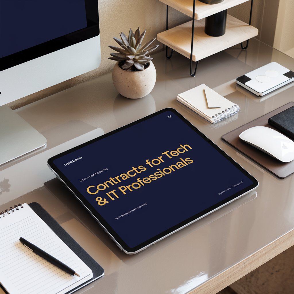 Contracts for Tech & IT Professionals