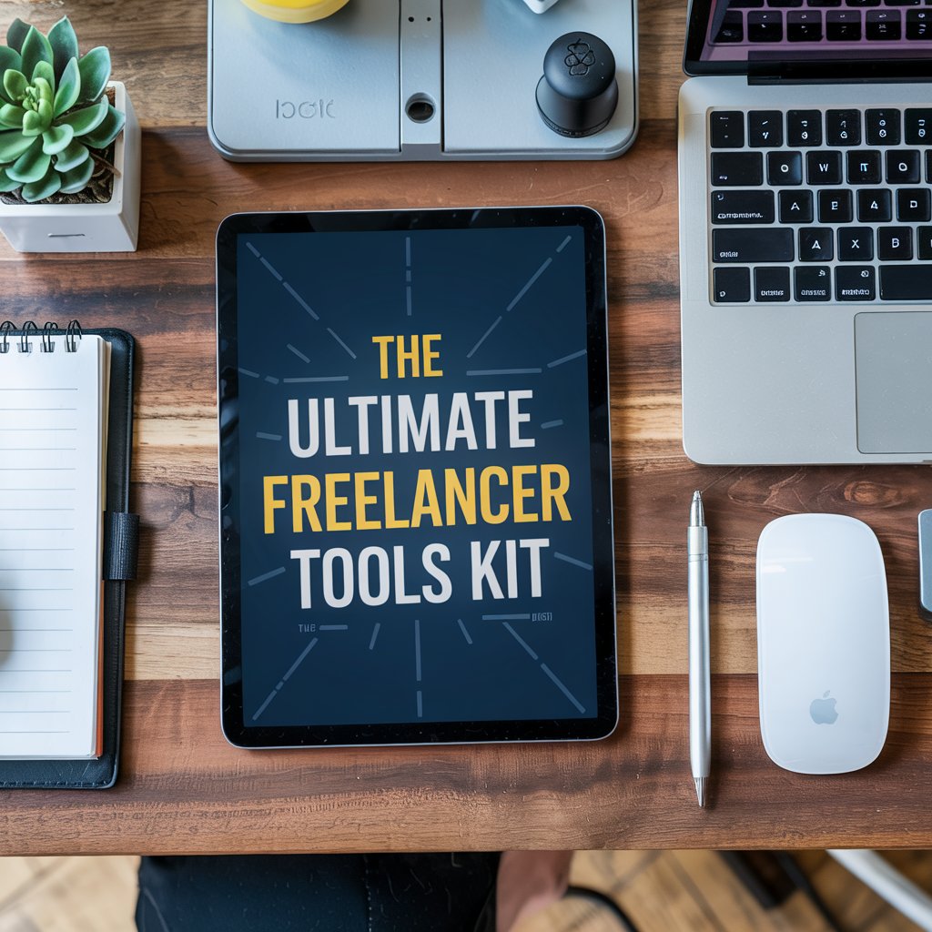 The Ultimate Freelancer Tools Kit