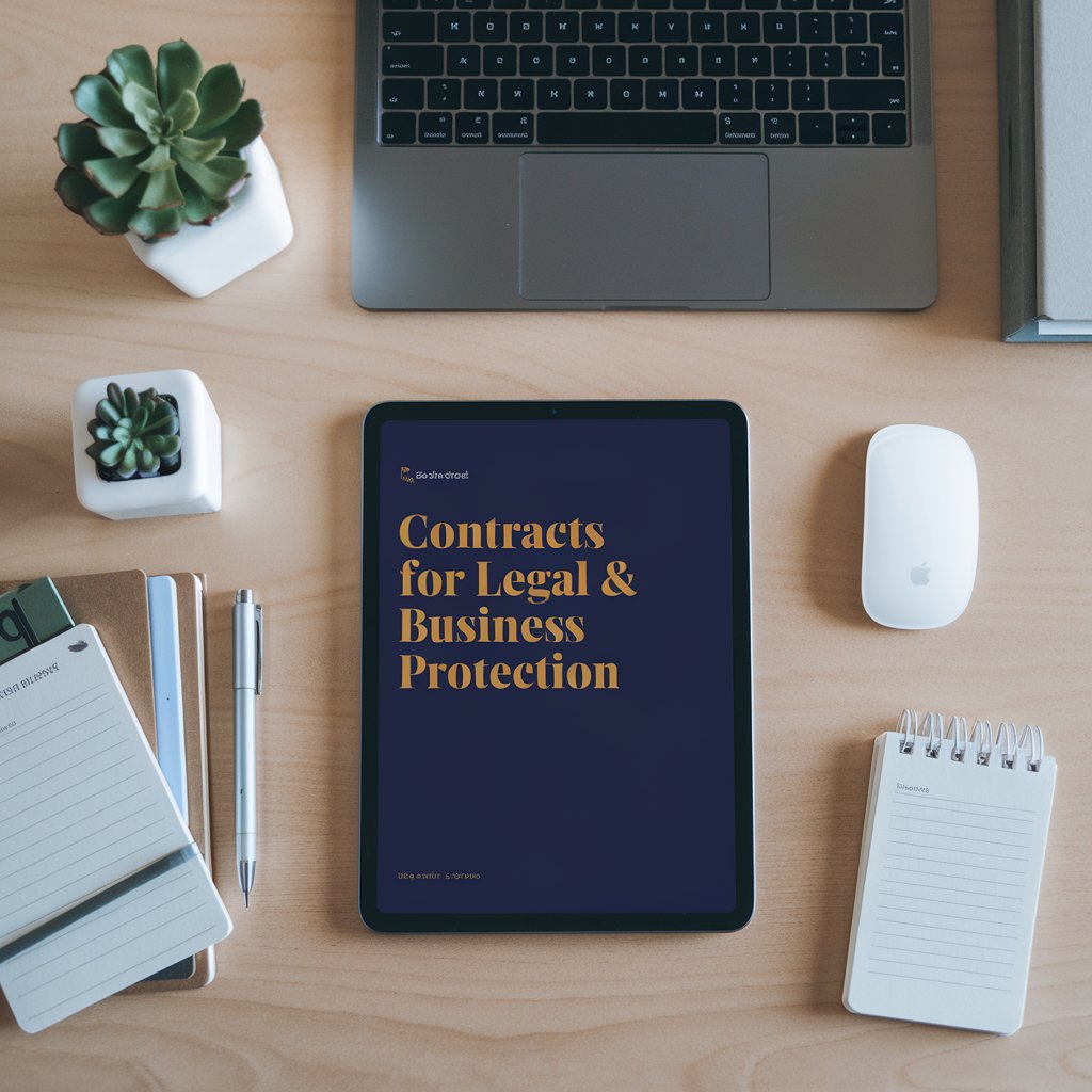 Contracts for Legal & Business  Protection