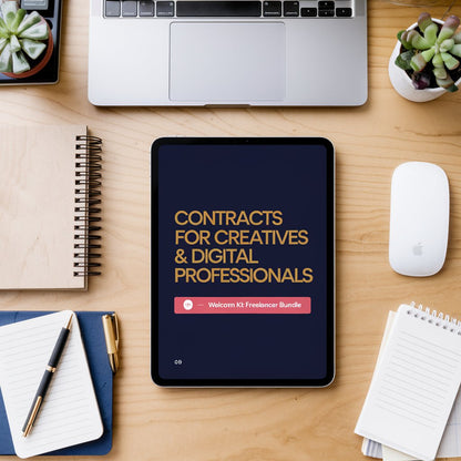 Contracts for Creatives &  Digital Professionals
